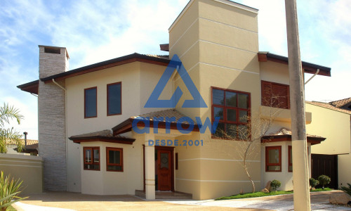 Lindo Sobrado no Interior